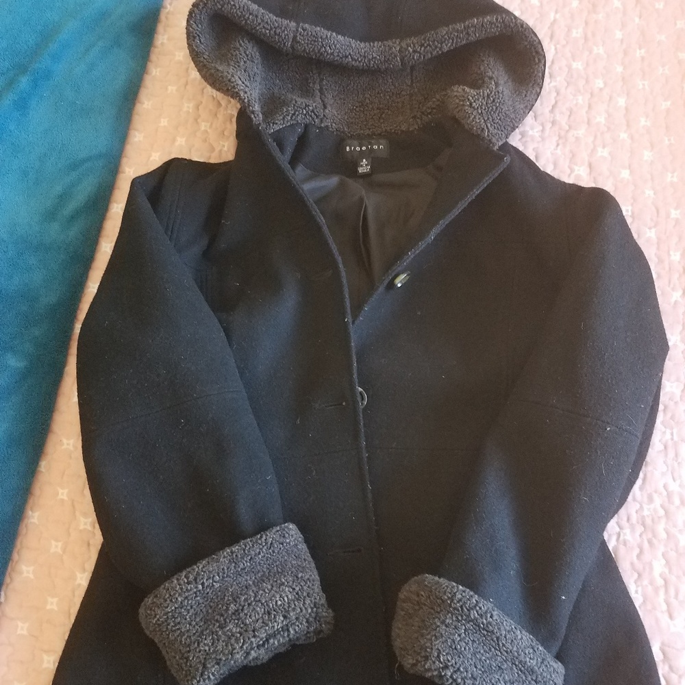 Black jacket